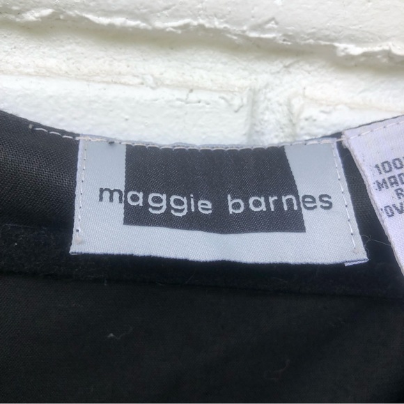 Boho button down sequin black top 1X - Picture 10 of 10